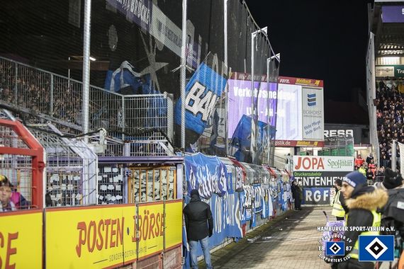 VfL Osnabrück vs Hamburger SV (2-1)