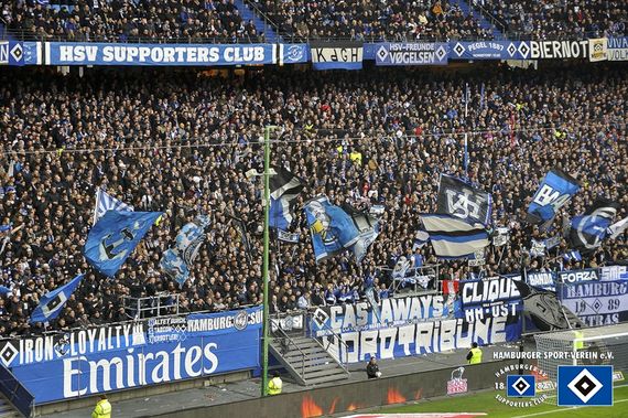 Hamburger SV vs Karlsruher SC (2-0)