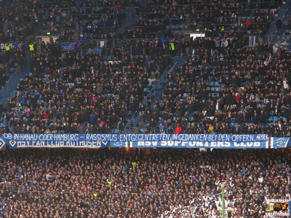 Hamburger SV vs FC St. Pauli (0-2)