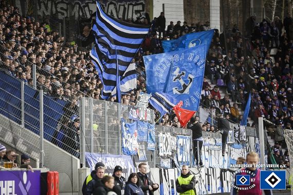 FC Erzgebirge Aue vs Hamburger SV (3-0)