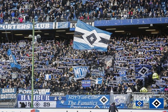 Hamburger SV vs SSV Jahn Regensburg (2-1)