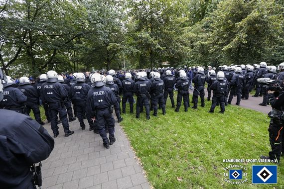 FC St. Pauli vs Hamburger SV (2-0)