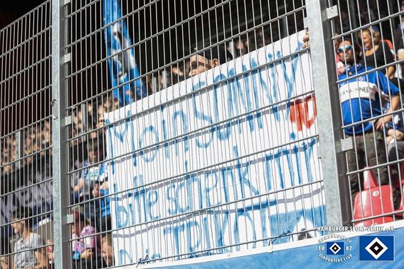 SSV Jahn Regensburg vs Hamburger SV (2-2)
