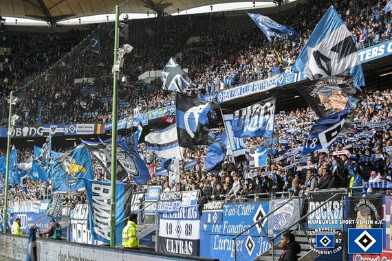 Hamburger SV vs SpVgg Fürth (2-0)