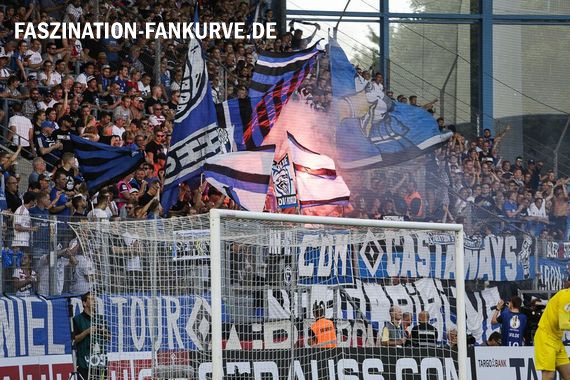 Chemnitzer FC vs Hamburger SV (7-8 n.E.)