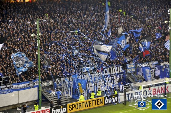 Hamburger SV vs VfB Stuttgart (1-2 n.V.)