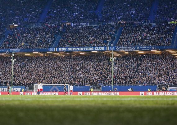 Hamburger SV vs Fortuna Düsseldorf (1-1)
