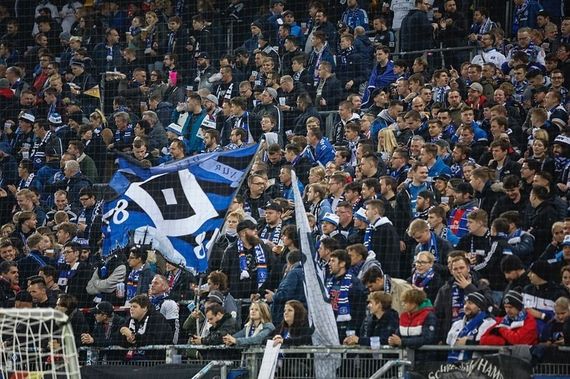 Hamburger SV vs Holstein Kiel (1-1)