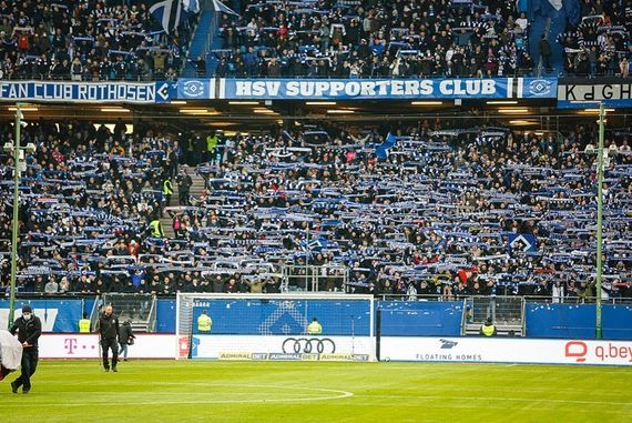 Hamburger SV vs FC Ingolstadt 04 (3-0)