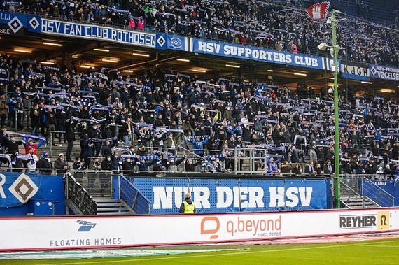 Hamburger SV vs FC Hansa Rostock (3-0)