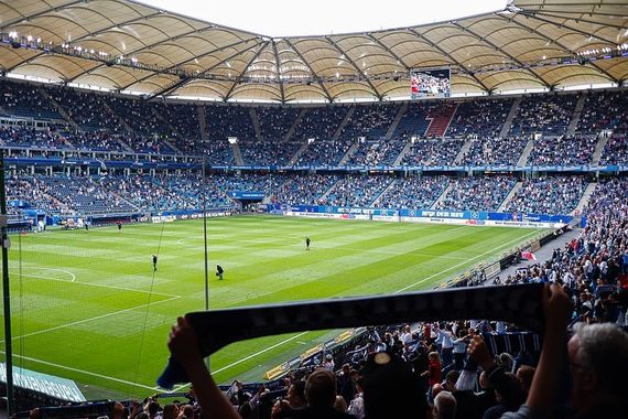Hamburger SV vs Dynamo Dresden (1-0)