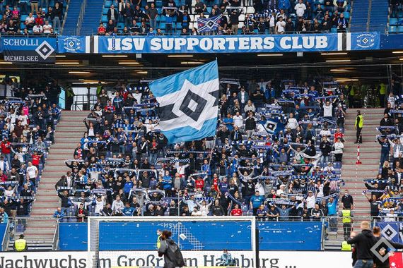 Hamburger SV vs SV Darmstadt 98 (2-2)