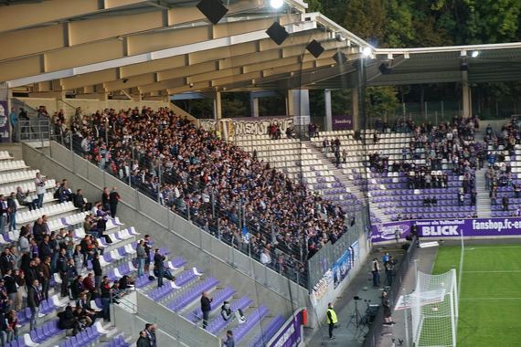 FC Erzgebirge Aue vs Hamburger SV (1-1)