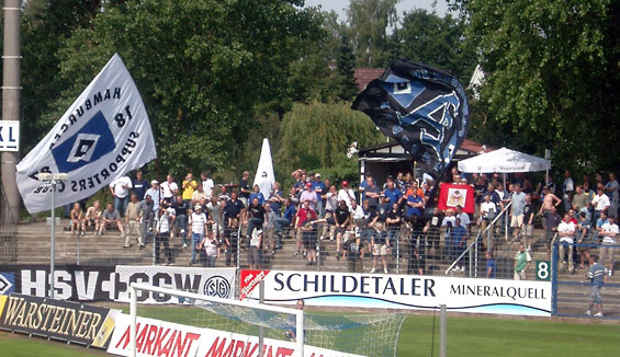 Holstein Kiel vs Hamburger SV II (0-2)