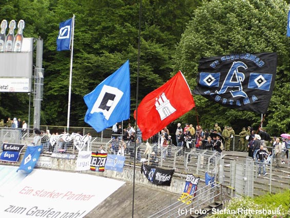 Wuppertaler SV Borussia vs Hamburger SV II (4-3)