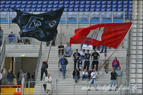 Arminia Bielefeld Am. vs Hamburger SV II (3-4)