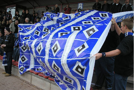 Hamburger SV II vs Holstein Kiel (3-0)