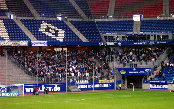 Hamburger SV II vs FC St. Pauli (0-4)