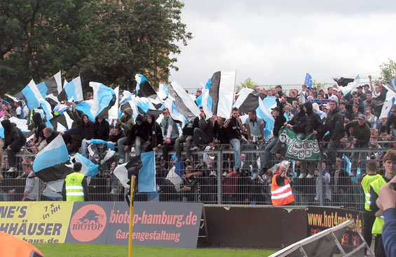 FC St. Pauli vs Hamburger SV II (1-1)