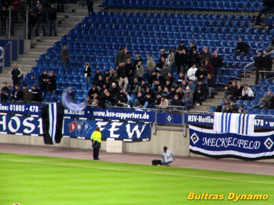 Hamburger SV II vs Dynamo Dresden (1-0)