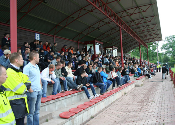 Hamburger SV II vs FC Rot-Weiß Erfurt (0-0)