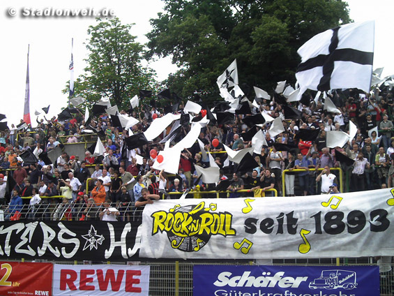 FC Hanau 93 vs Viktoria Berlin: Hinspiel Deutsche Meisterschaft 1894 (0-3)