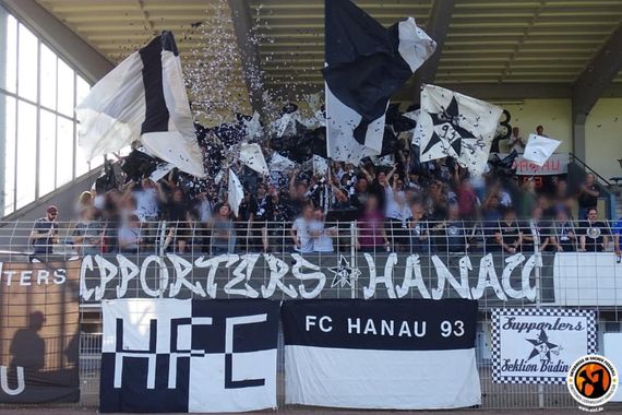 FC Hanau 93 vs KSV Hessen Kassel (2-2)