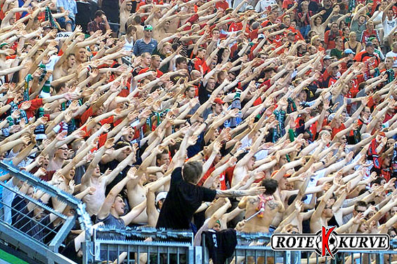 Bayer 04 Leverkusen vs Hannover 96 (2-1)