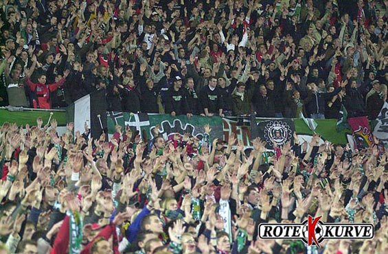 Hannover 96 vs 1. FC Kaiserslautern (3-1)