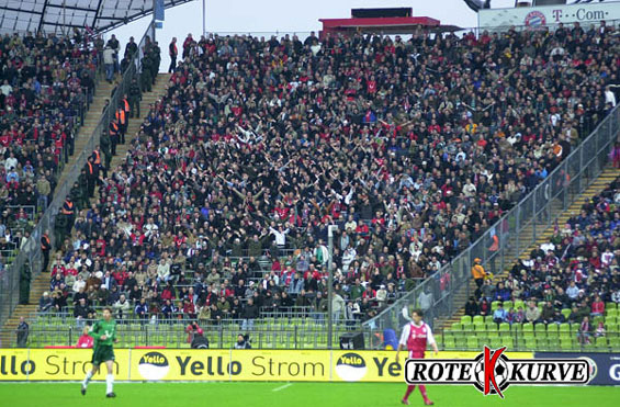 FC Bayern München vs Hannover 96 (3-0)