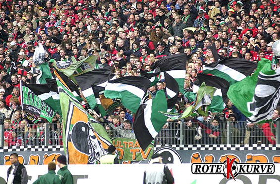 Hannover 96 vs 1. FSV Mainz 05 (2-0)