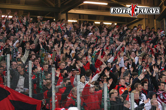 Hamburger SV vs Hannover 96 (0-2)