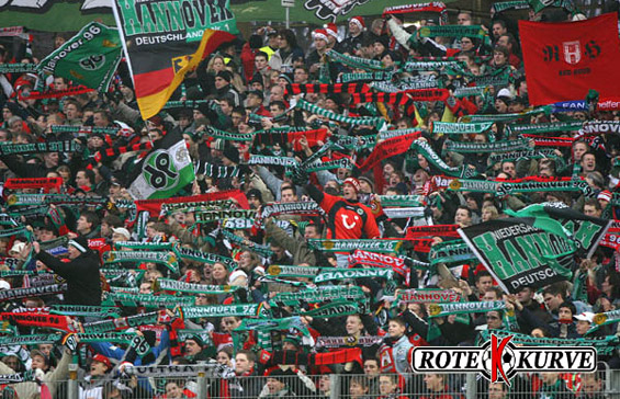 Hannover 96 vs Hertha BSC (0-1)