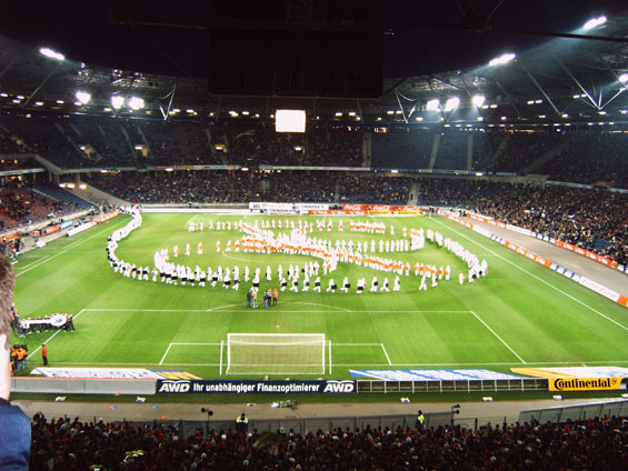 Hannover 96 vs Bayer 04 Leverkusen (0-3)