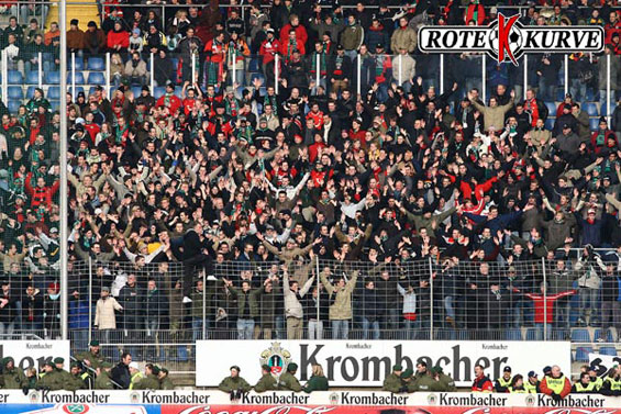 DSC Arminia Bielefeld vs Hannover 96 (0-1)