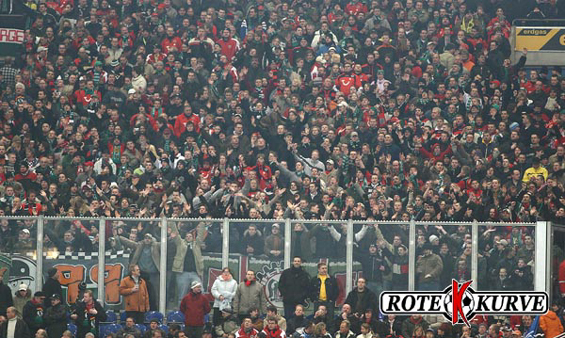 FC Schalke 04 vs Hannover 96 (1-0)