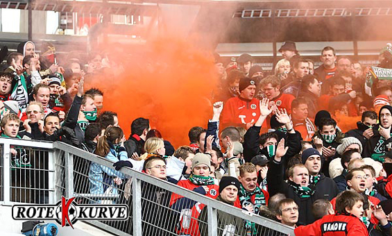 VfL Wolfsburg vs Hannover 96 (1-0)