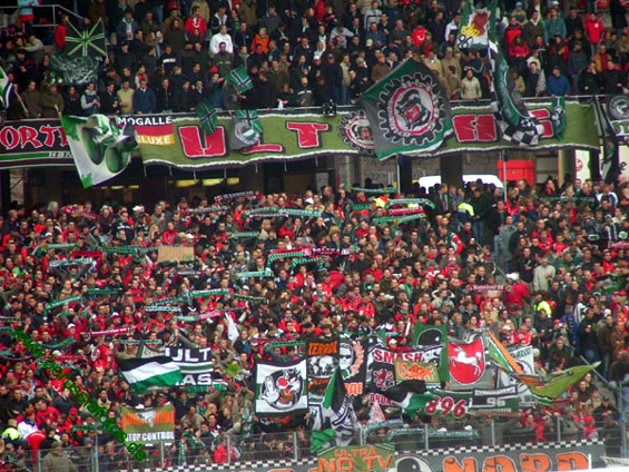 Hannover 96 vs Borussia Mönchengladbach (2-1)