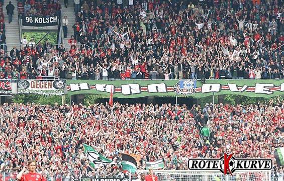 Hannover 96 vs Hamburger SV (2-1)