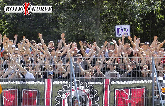 VfR Neumünster vs Hannover 96 (0-3)