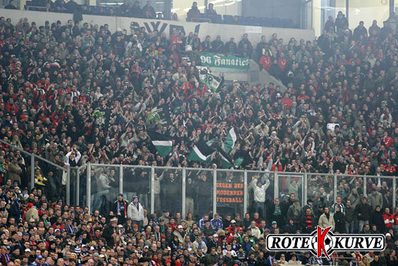 FC Schalke 04 vs Hannover 96 (3-1)