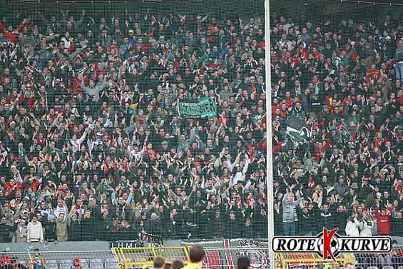 Borussia Dortmund vs Hannover 96 (0-2)