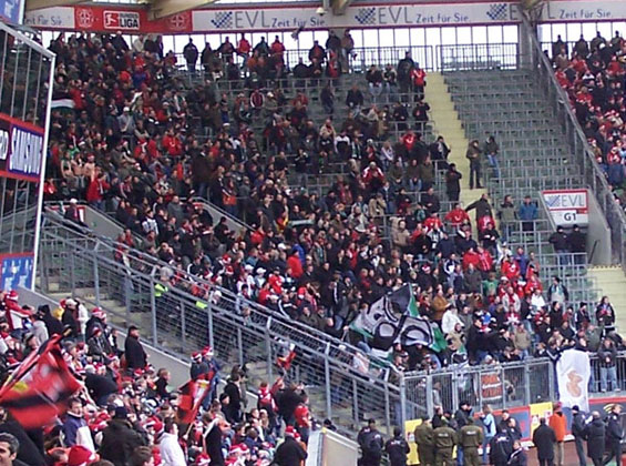 Bayer 04 Leverkusen vs Hannover 96 (0-0)