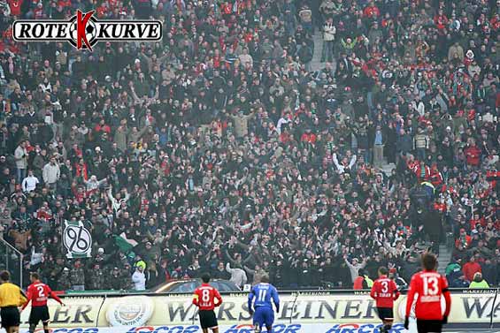 Hertha BSC vs Hannover 96 (1-1)