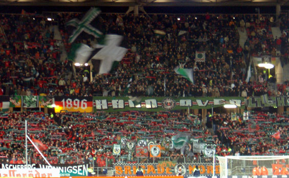 Hannover 96 vs Hamburger SV (2-1)