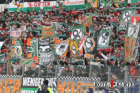 Hannover 96 vs FC Schalke 04 (1-2)