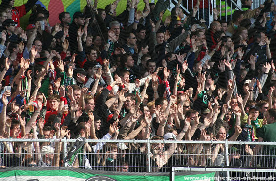 1. FSV Mainz 05 vs Hannover 96 (0-0)