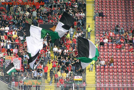 1. FC Kaiserslautern vs Hannover 96 (1-0)