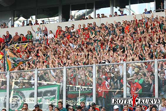 FC Schalke 04 vs Hannover 96 (2-0)