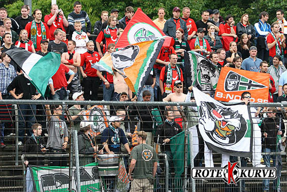 1. FC Köln II vs Hannover 96 (0-4)